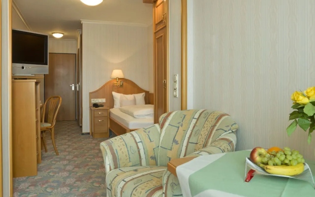 Hotel-Pension Fent