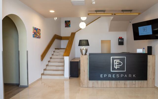 Eprespark Panzio