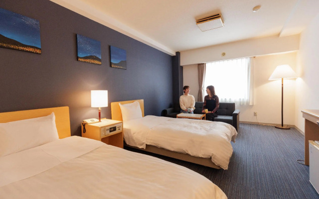 Ashibetsu Onsen Starlight Hotel