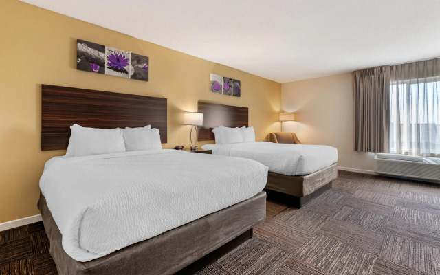 Sleep Inn And Suites