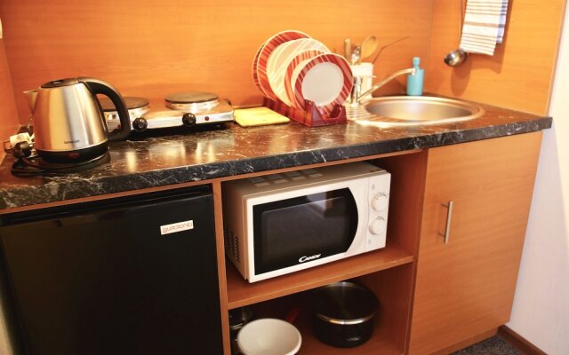 Apartmany u Slavky