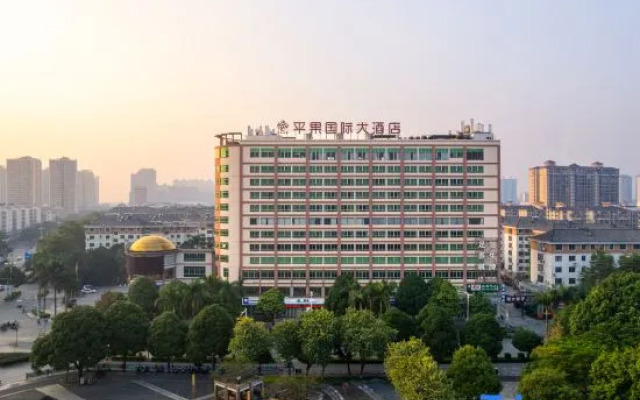 Pingguo International Hotel