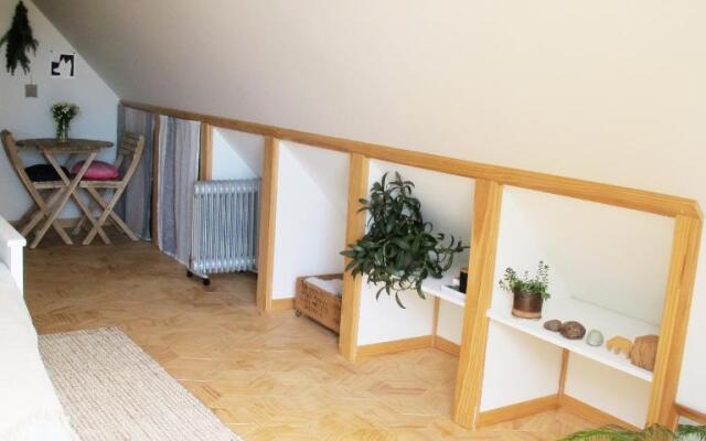 The Old Vicarage Studio