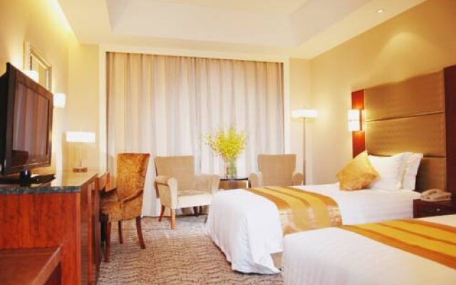 HNA Grand Hotel Shijingshan Beijing