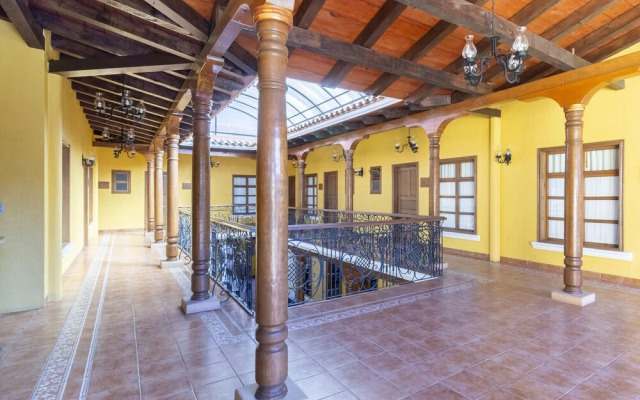 Hotel Jardin de Tereza