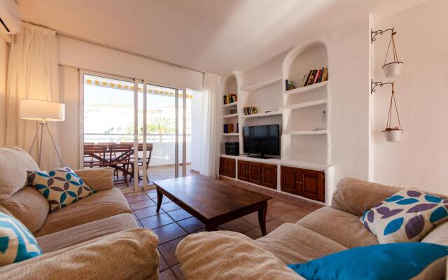 Playa real beach apartment Marbesa