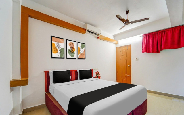 Hotel O Kottayam Near Caritas Hospital