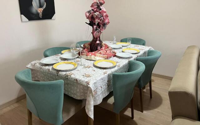 KozaPark family Luxury Apartmant 151sm