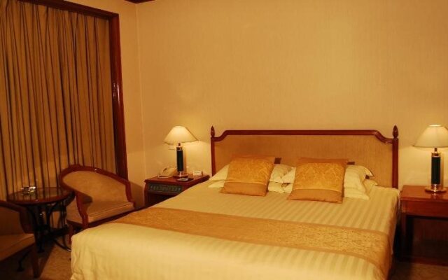 Ningbo World Hotel