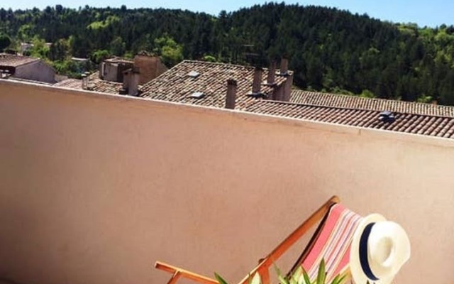 Studio dans la Maison d hôtes le M.