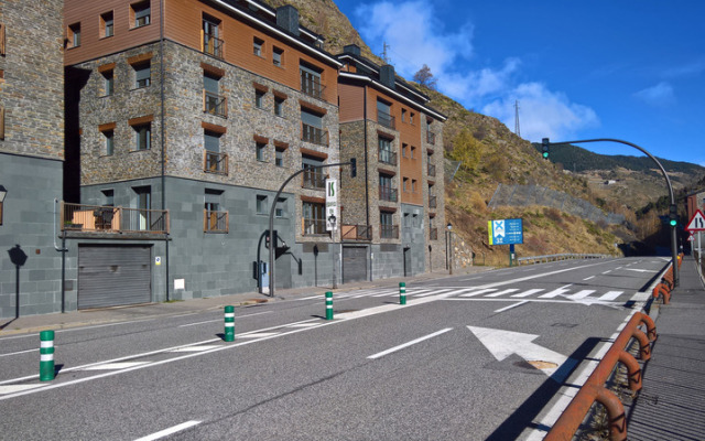 Apartamentos Canillo Les Moles 3000