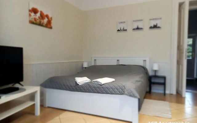 IDILL APARTMANHáZ B&B