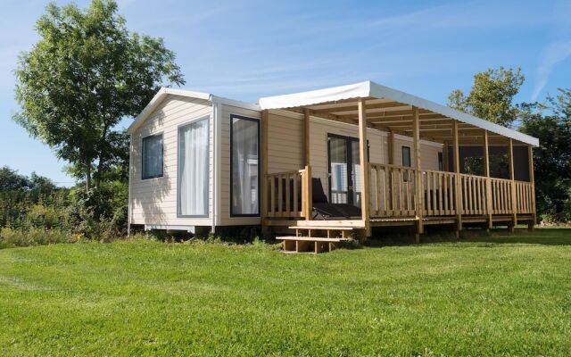 Camping La Croez Villieu