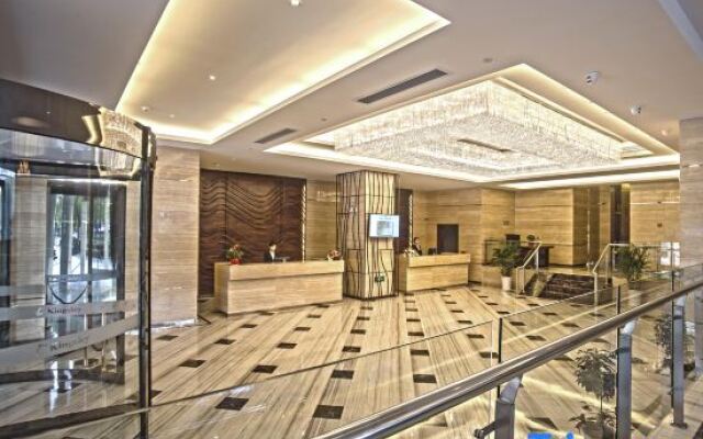 Nanjing Xinyitian Hotel