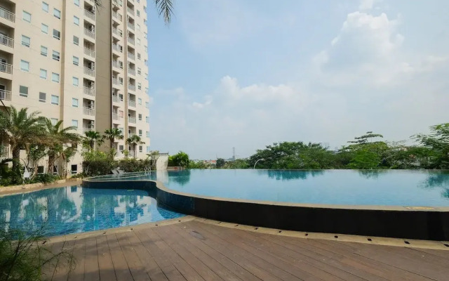 Comfy Studio Mustika Golf Apartment