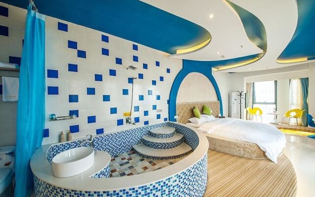 Huaqianshu Date Theme Design Hotel