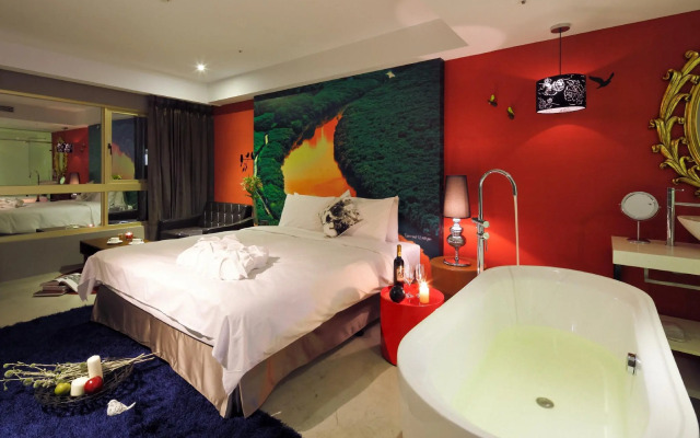 Hotel Day Plus Tamsui