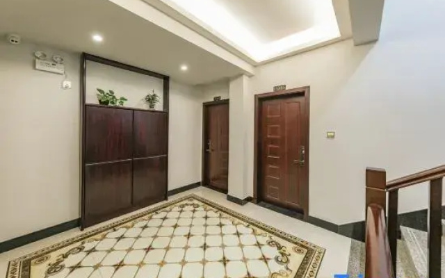 Wuyishan Beijian Chayuan Homestay