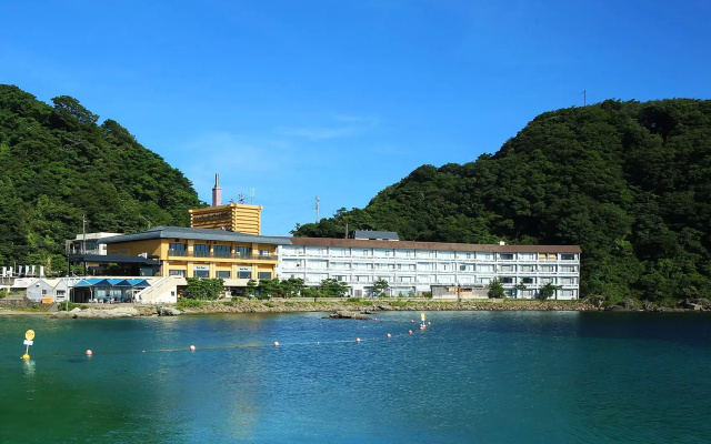Okukinosaki Seaside Hotel
