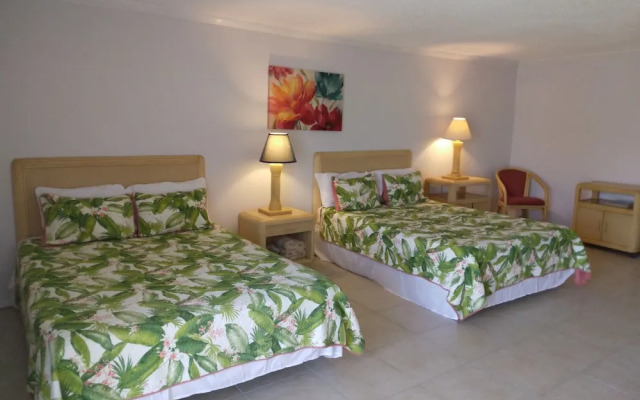 Coral Beach Hotel and Condominiums