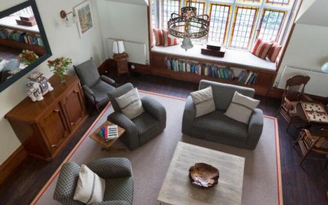 The Old Reading Rooms