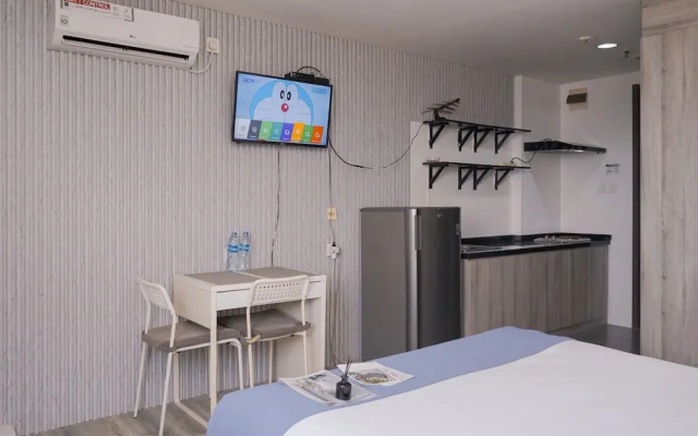 Comfy Studio Room at Bintaro Icon Apartment