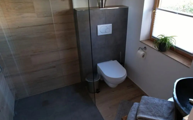 Eifel Chalet Holiday Apartment