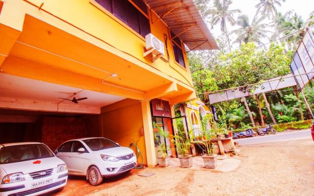 OYO 16887 Home Elegant Stay Near Calangute Beach