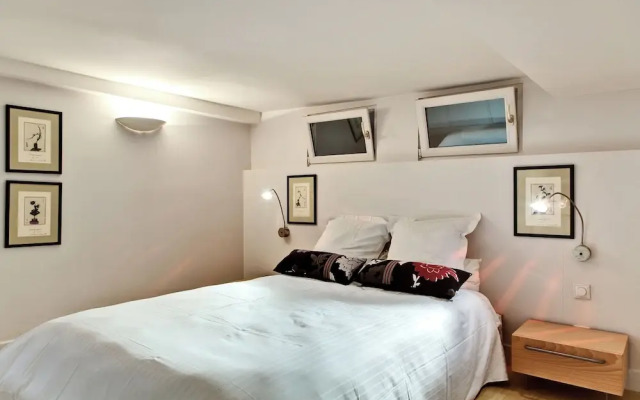 Jardin des Rosiers Residence