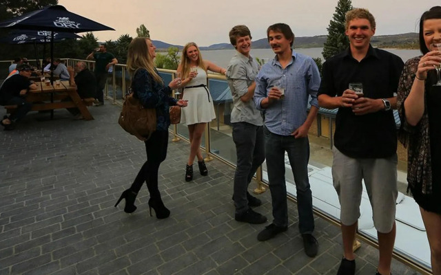 Lake Jindabyne Hotel