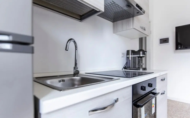 Bilocale Noverasco IEO 3