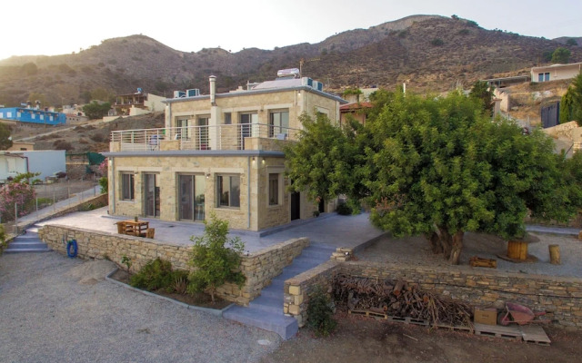 Zen Luxury Villa - South Crete