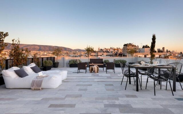 Thisean Modern Suites By Athens Stay