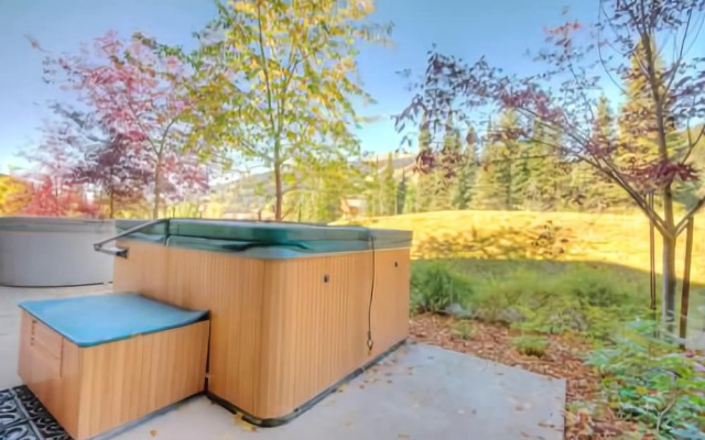Sun Peaks Accommodation by Bear Country