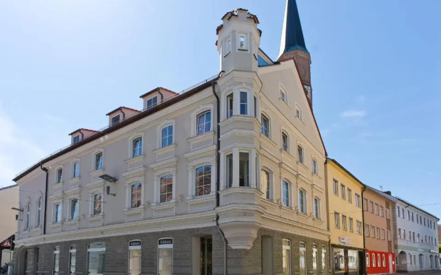 Motel Q II- das kleine Stadthotel 2