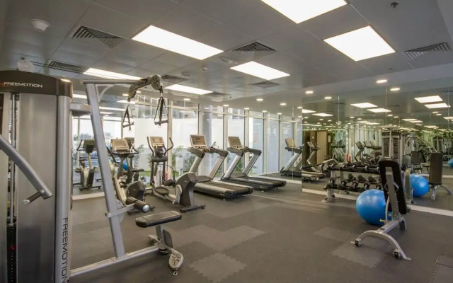 Airbetter- Dubai Palm Royal Bay Sea view