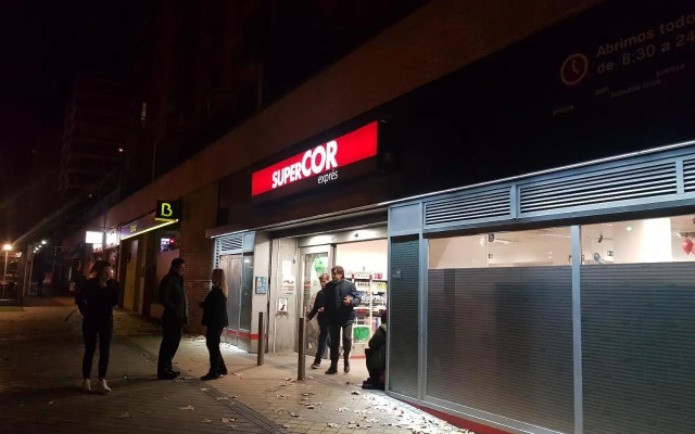 Bonito Apto Barrio del Pilar Smart Fit