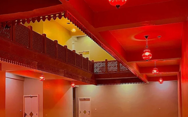 siyavar palace