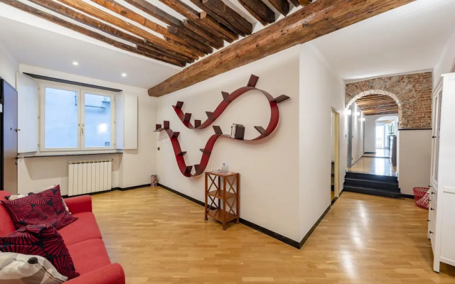 Beautiful Flat In The Historic Center