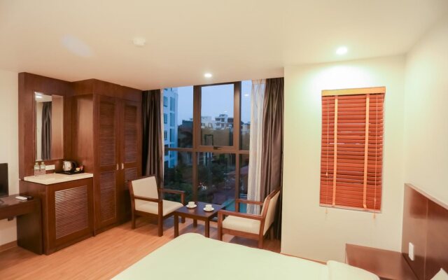 Hotel Blue Rose