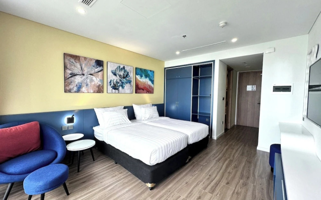 Flamingo Ibiza Party Resort Hai Tien — фото 4