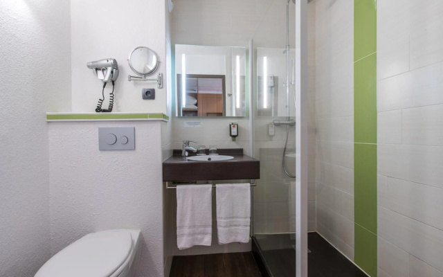 Logis Hotel Restaurant Solenca