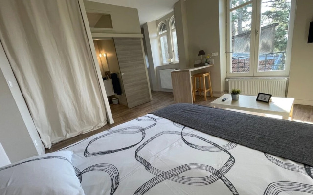 Appartment Les Suites Du Parc