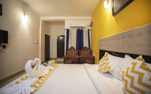 Hotel Yash Residency Assi Ghat & Bhu