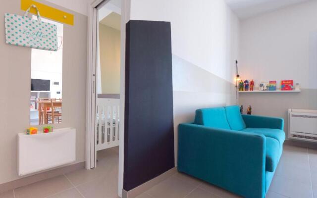 Babyaccommodation Family Comfort III