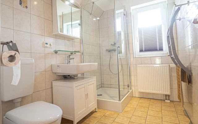 Ferienhaus Karola, Wohnung 2 - OG