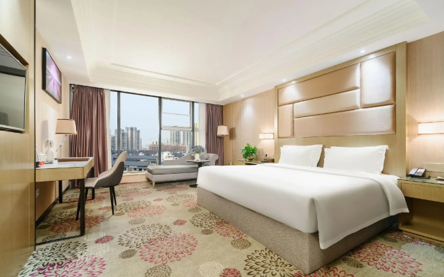 Lavande Hotel Suining West Heping Road