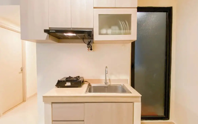 Nice And Spacious 2Br Apartment At Meikarta