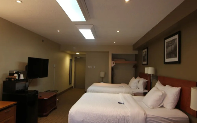 Travelodge Suites Moncton