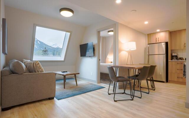 Basecamp Suites Banff